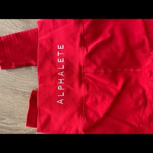 Alphalete Compression/Workout Leggings